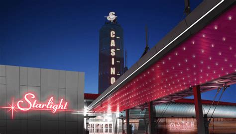 starlight casino hours
